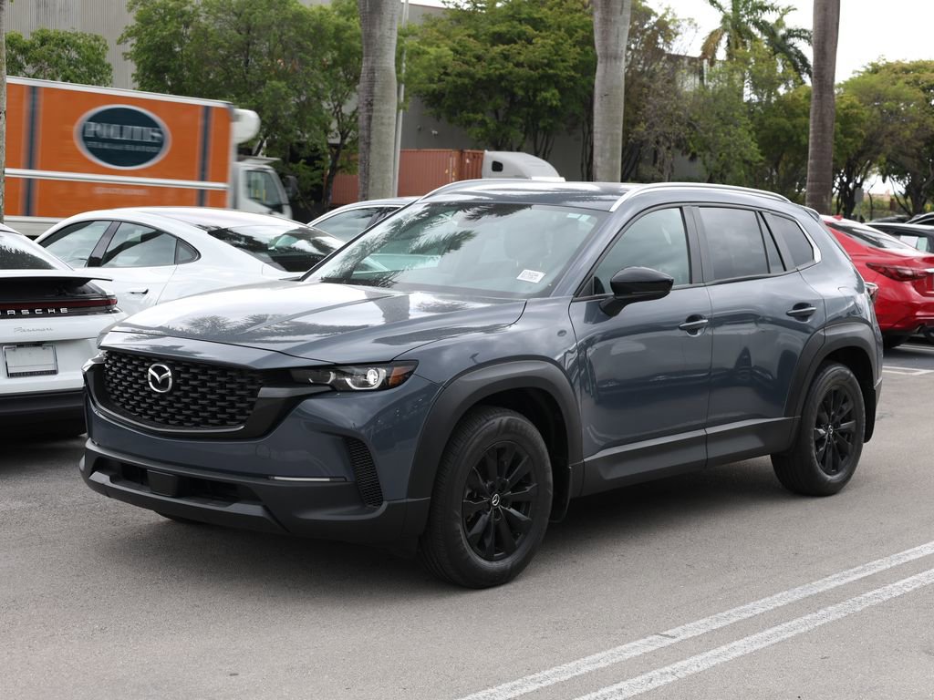 Certified 2024 MAZDA CX-50 AWD 2.5 S w/ Weather Package image 1