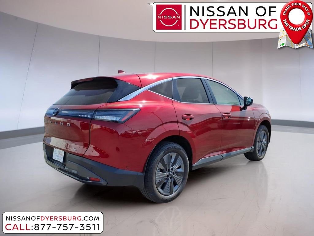 Used 2025 Nissan Murano SL image 3