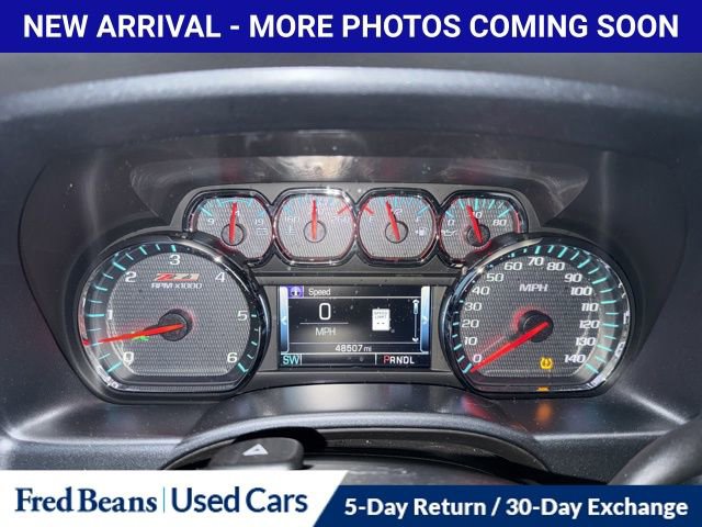 Used 2018 Chevrolet Silverado 1500 LT w/ All Star Edition image 11