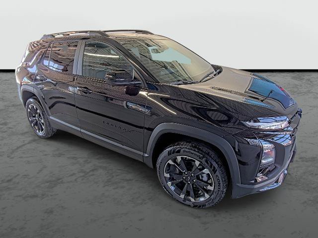 New 2026 Chevrolet Equinox RS w/ Convenience Package III FWD image 4