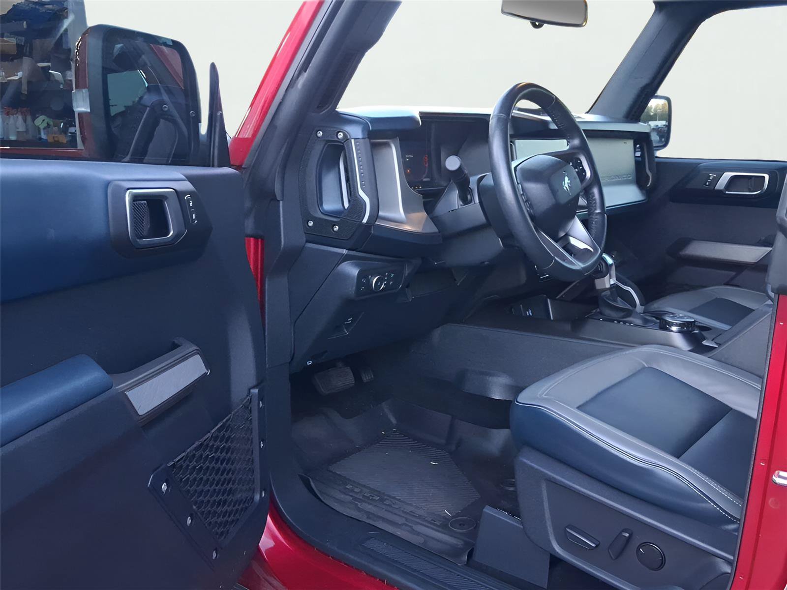 Certified 2021 Ford Bronco Outer Banks AWD/4WD image 10