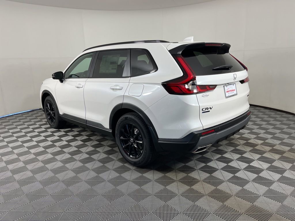 New 2026 Honda CR-V Sport-L image 3
