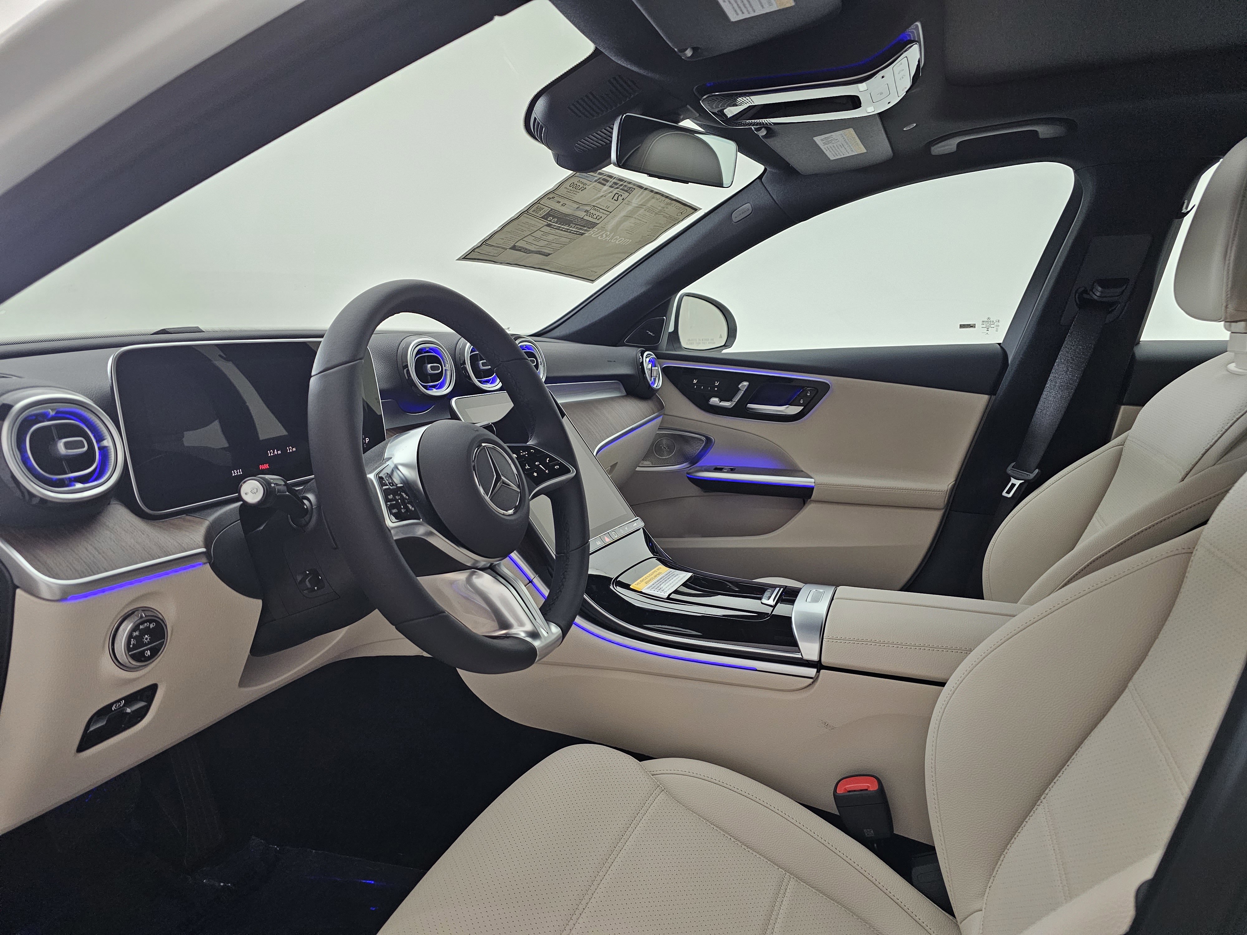 New 2026 Mercedes-Benz C 300 4MATIC Sedan image 7