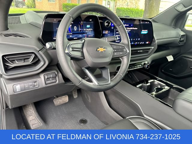 Certified 2025 Chevrolet Silverado EV LT AWD/4WD image 10