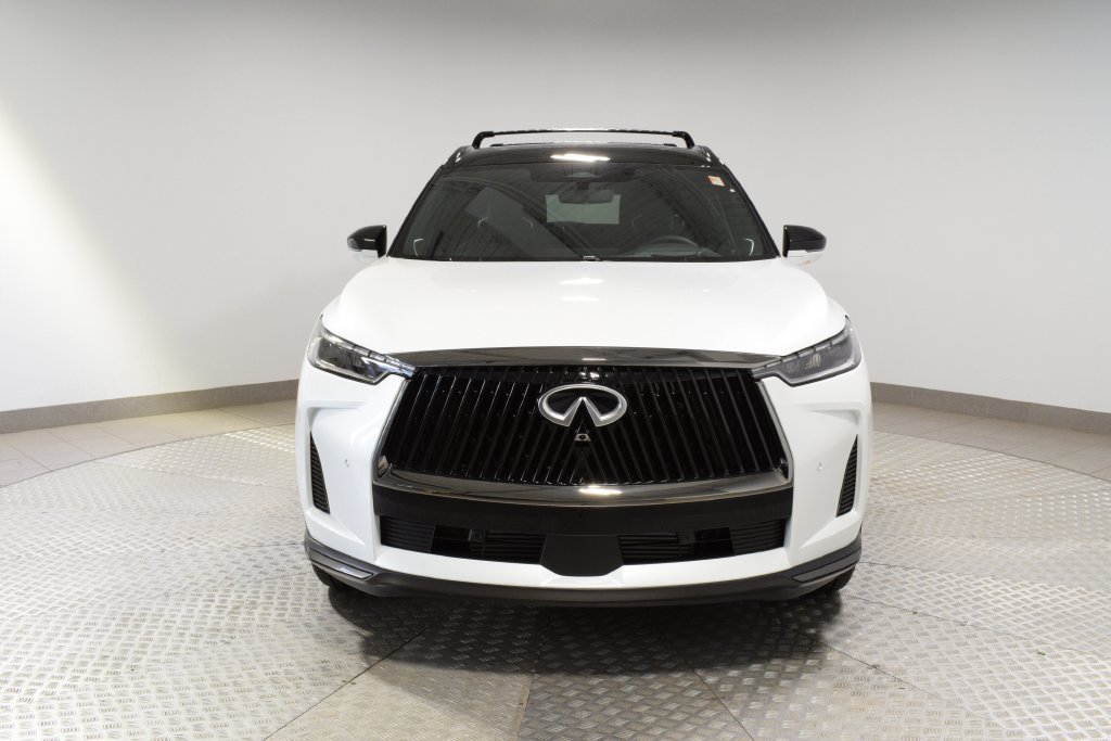 New 2027 INFINITI QX60 Autograph w/ Autograph Tech Package AWD/4WD image 2