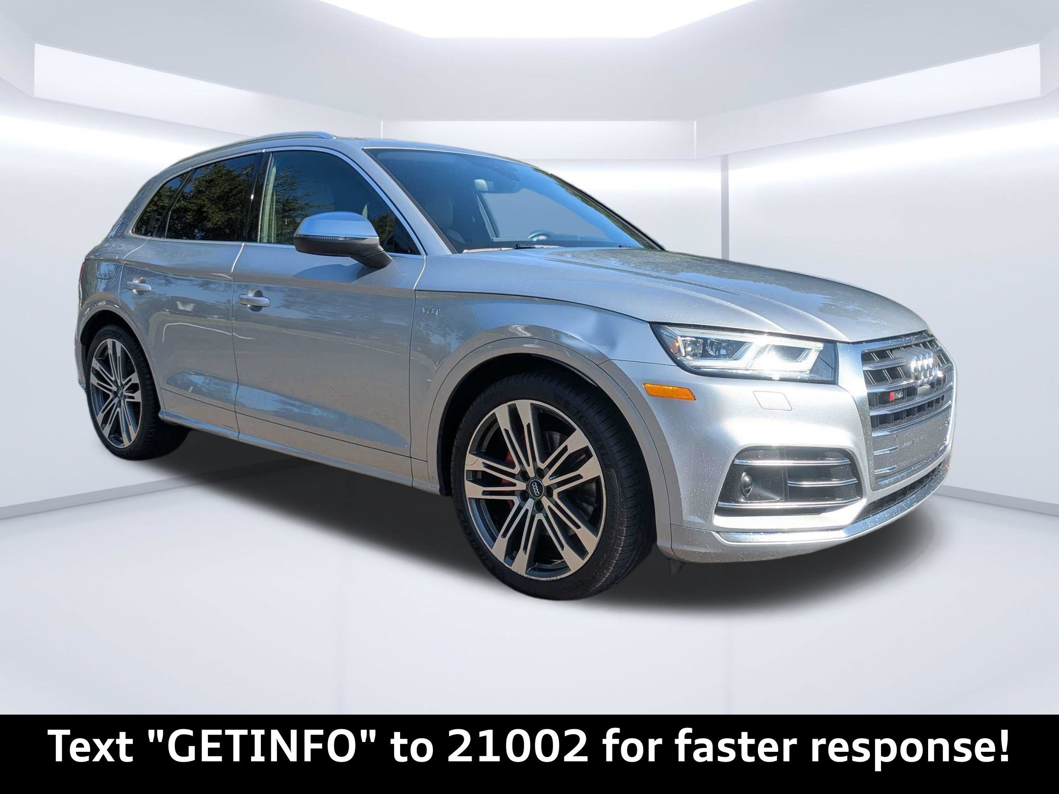 Used 2018 Audi SQ5 Prestige
