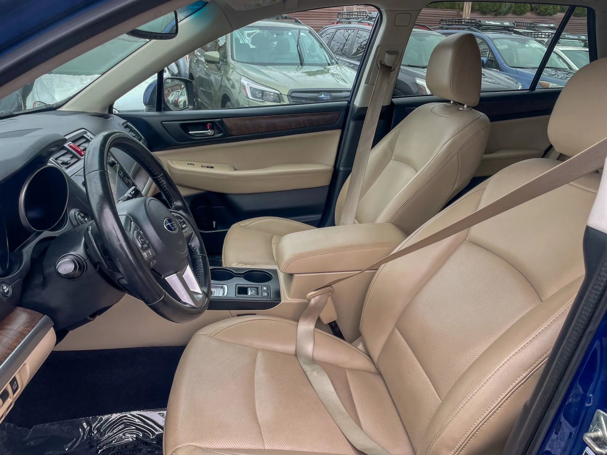 Used 2016 Subaru Outback 2.5i Limited image 14