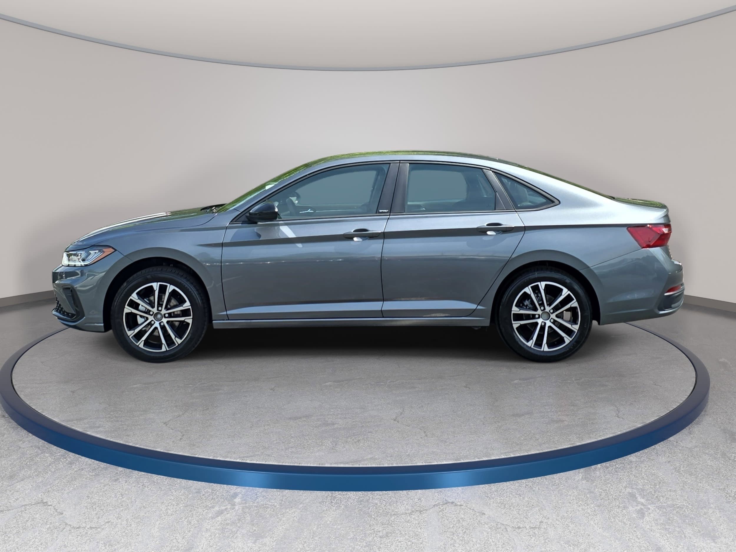 New 2026 Volkswagen Jetta Sport FWD image 8