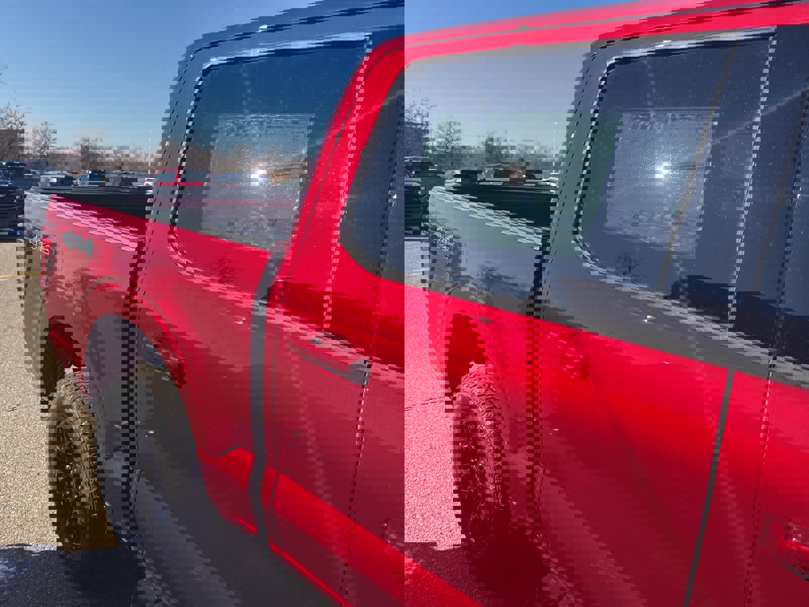 New 2026 Ford F150 XLT w/ Equipment Group 302A MID image 13