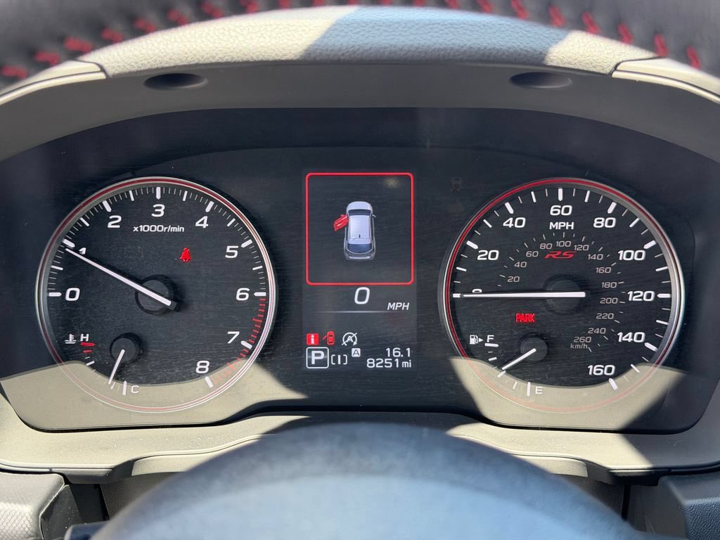 Used 2025 Subaru Impreza RS AWD/4WD image 11