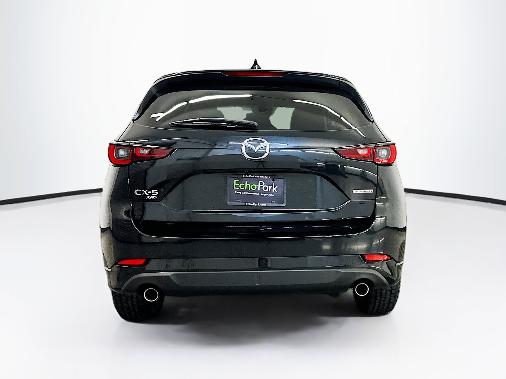 Used 2024 MAZDA CX-5 AWD 2.5 S w/ Select Package image 7