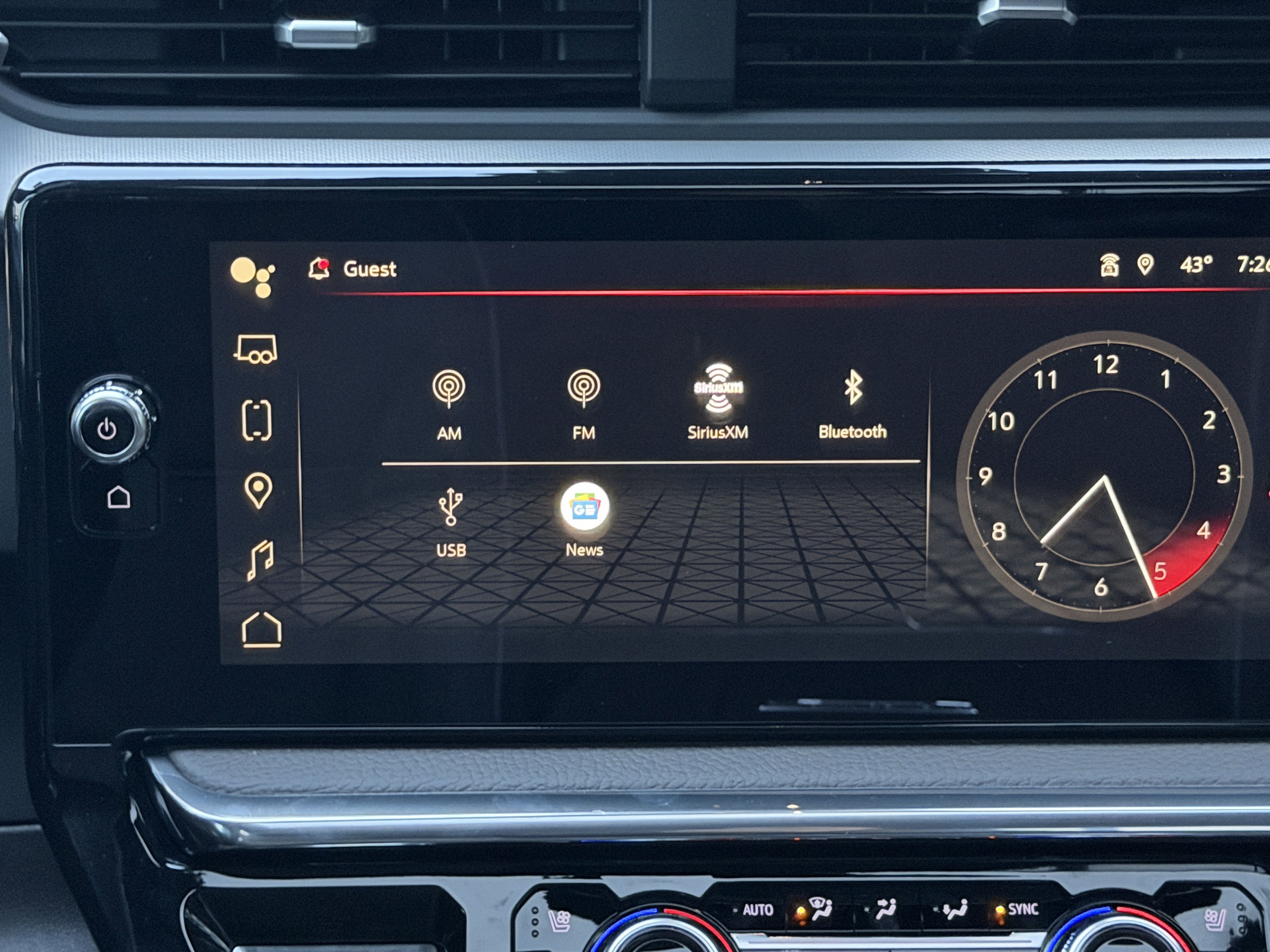 New 2026 GMC Sierra 2500 Denali w/ Denali Reserve Package image 36