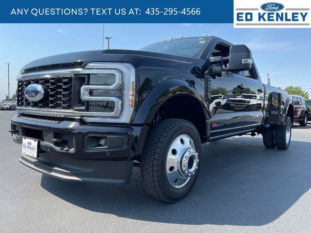 New 2026 Ford F450 Platinum AWD/4WD video 1