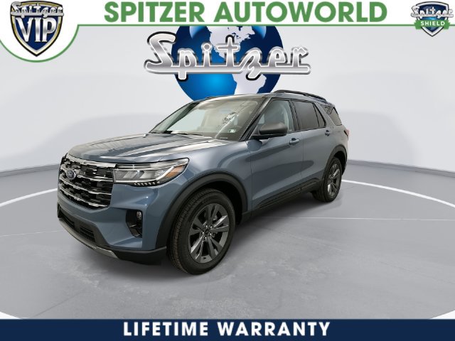 New 2026 Ford Explorer Active w/ Active Comfort Package AWD/4WD image 6