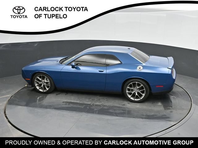 Used 2022 Dodge Challenger GT RWD image 34