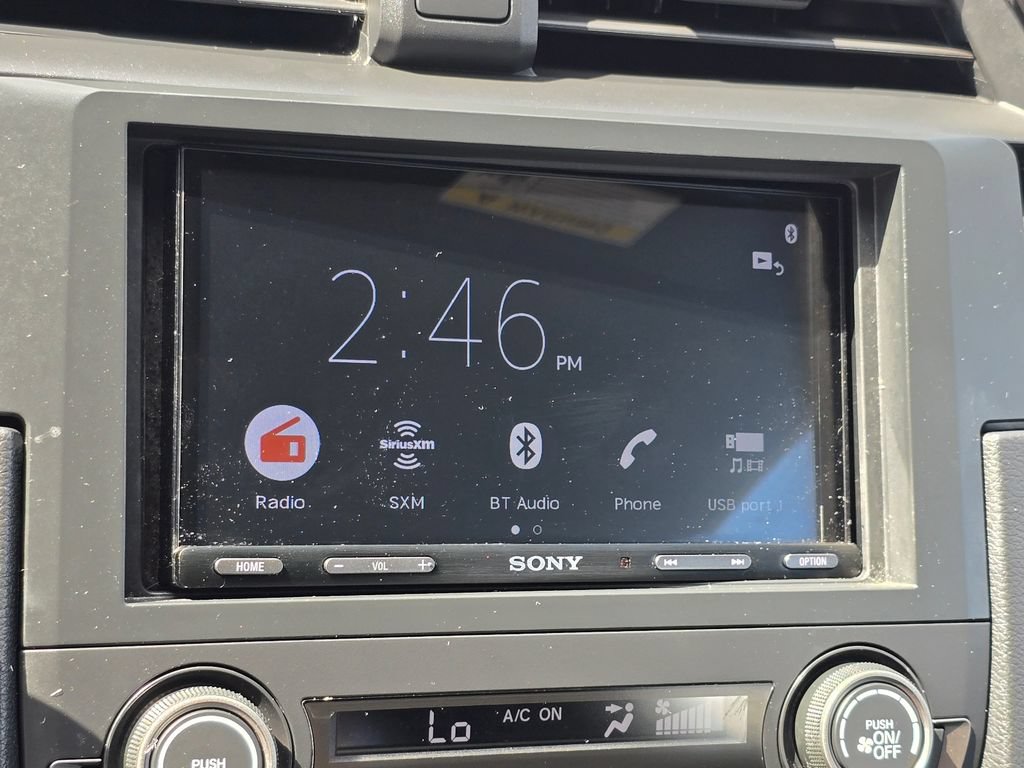 Used 2018 Honda Civic Sport image 19
