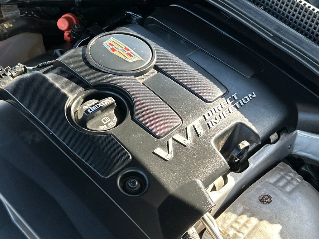 Used 2017 Cadillac ATS Luxury image 23