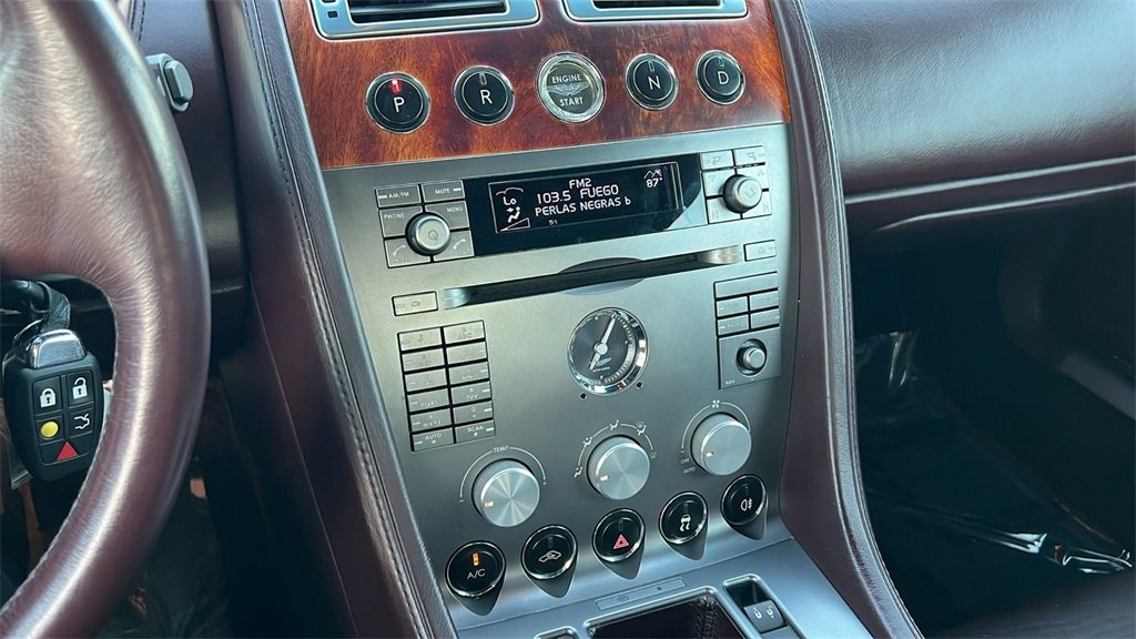 Used 2006 Aston Martin DB9 Volante image 10