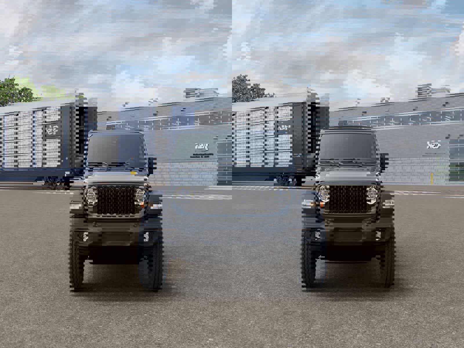 New 2026 Jeep Wrangler Sport S image 6