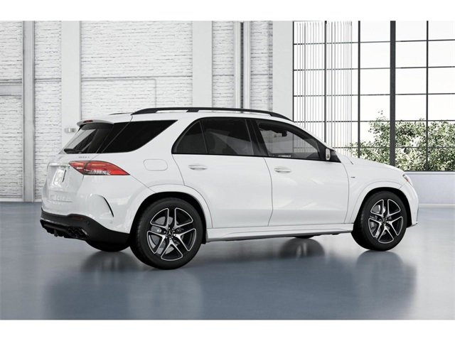 New 2026 Mercedes-Benz GLE 53 AMG 4MATIC image 19
