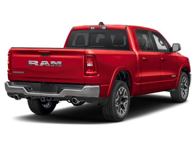 New 2027 RAM 1500 Laramie AWD/4WD image 2