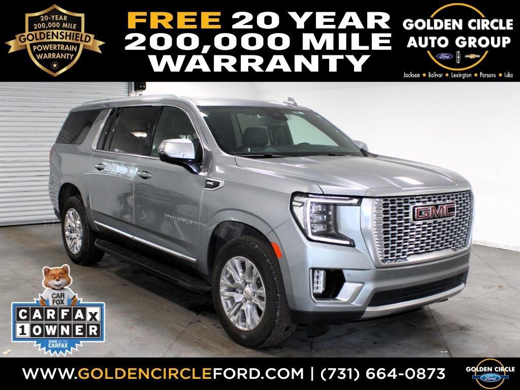 Used 2024 GMC Yukon XL Denali