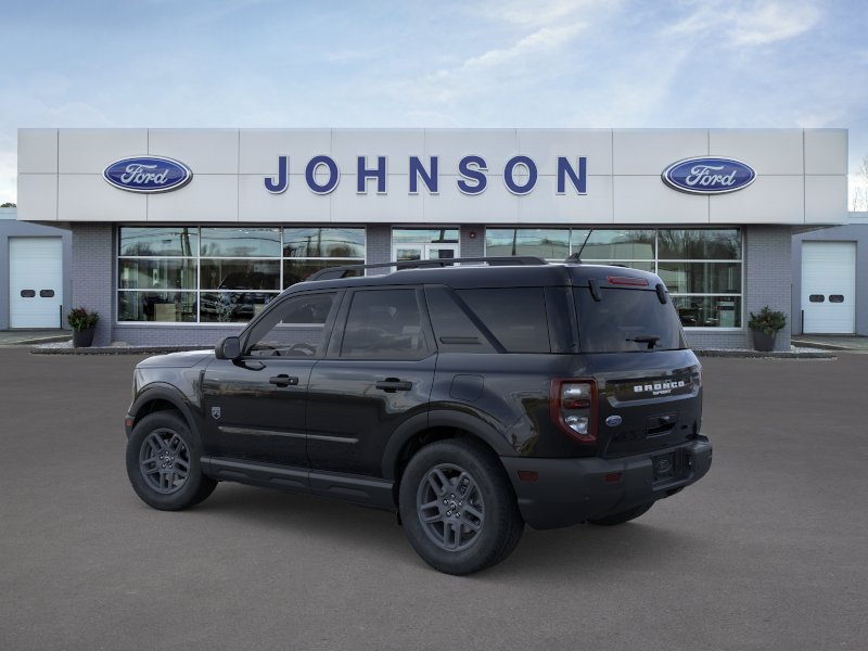 New 2025 Ford Bronco Sport Big Bend w/ Convenience Package AWD/4WD image 4