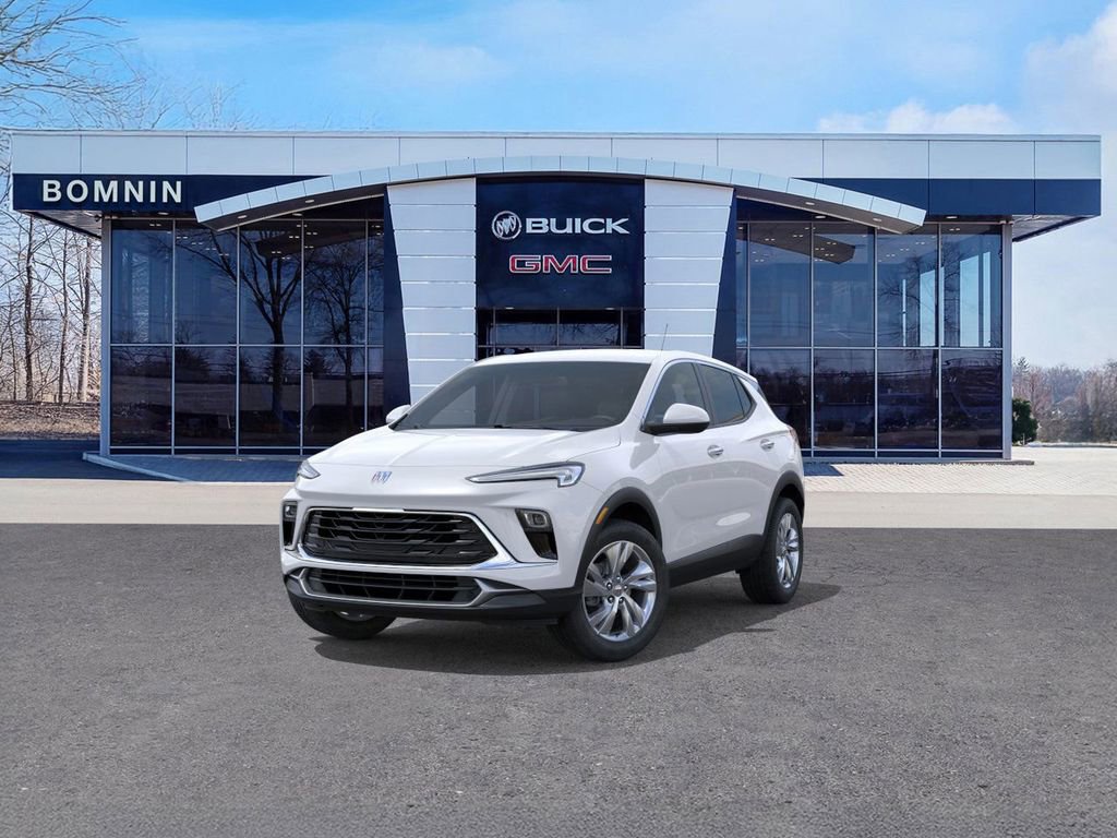 New 2026 Buick Encore GX Preferred image 8