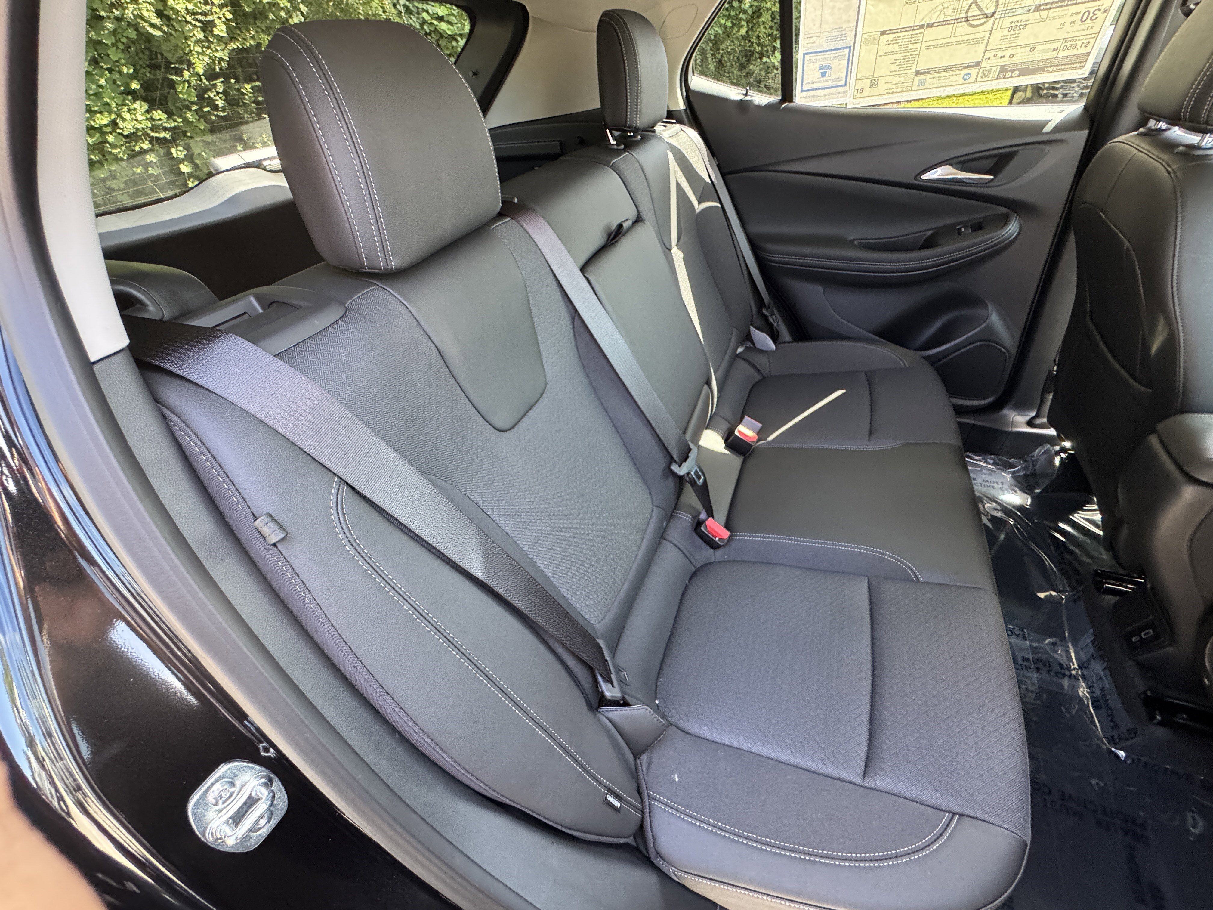 New 2026 Buick Encore GX Preferred w/ Comfort Package image 19