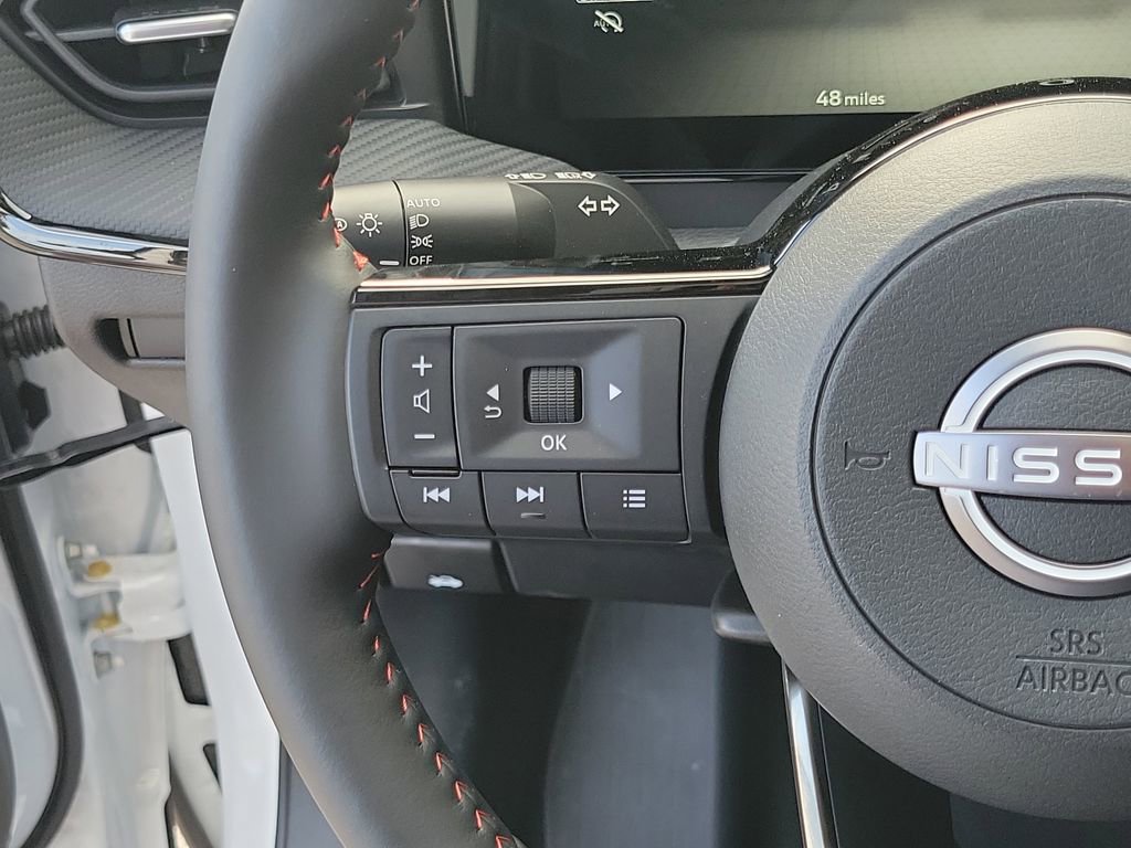 New 2026 Nissan Kicks SR image 32