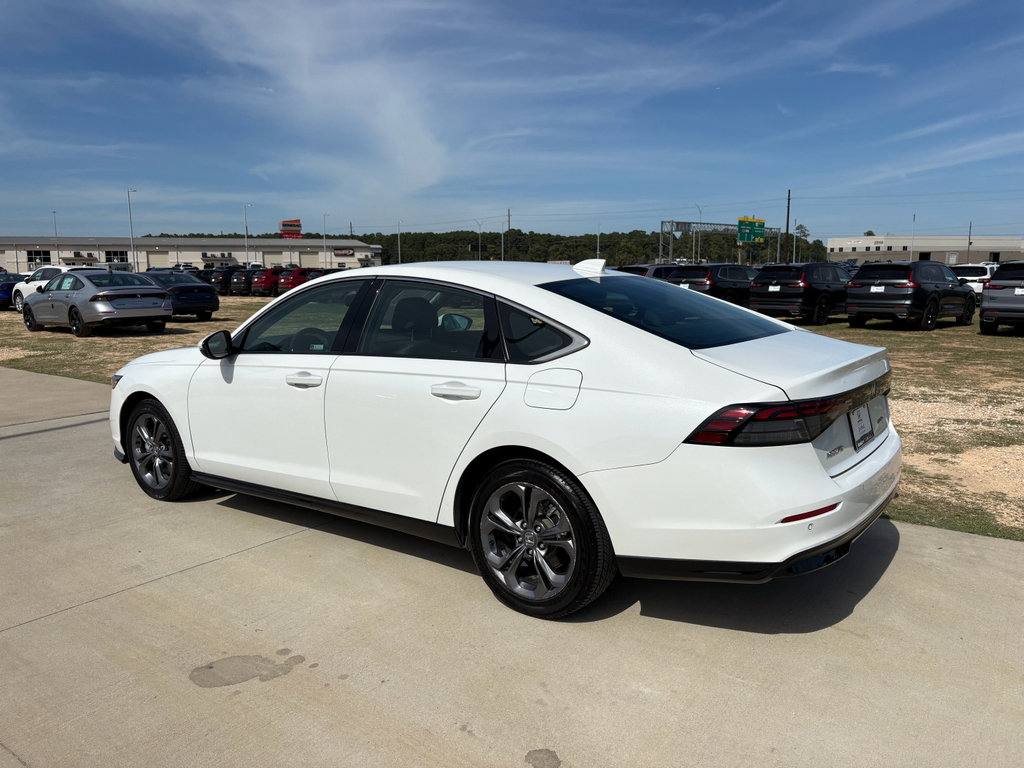 Certified 2024 Honda Accord EX-L image 6