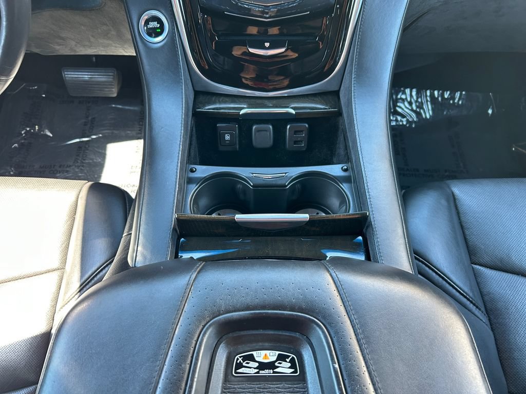 Used 2017 Cadillac Escalade ESV Platinum AWD/4WD image 12