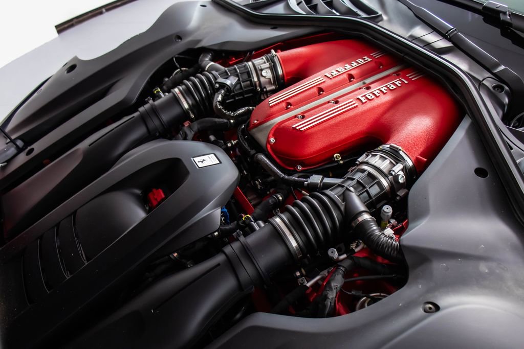 Certified 2025 Ferrari 12Cilindri image 56
