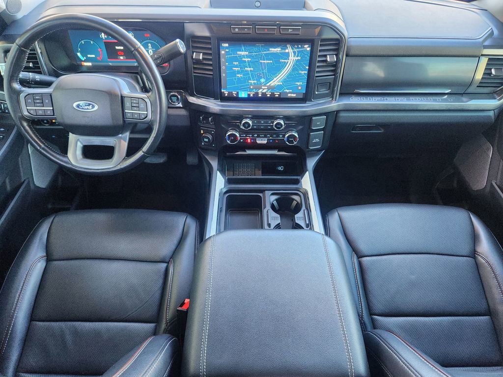 Certified 2024 Ford F250 Lariat image 13