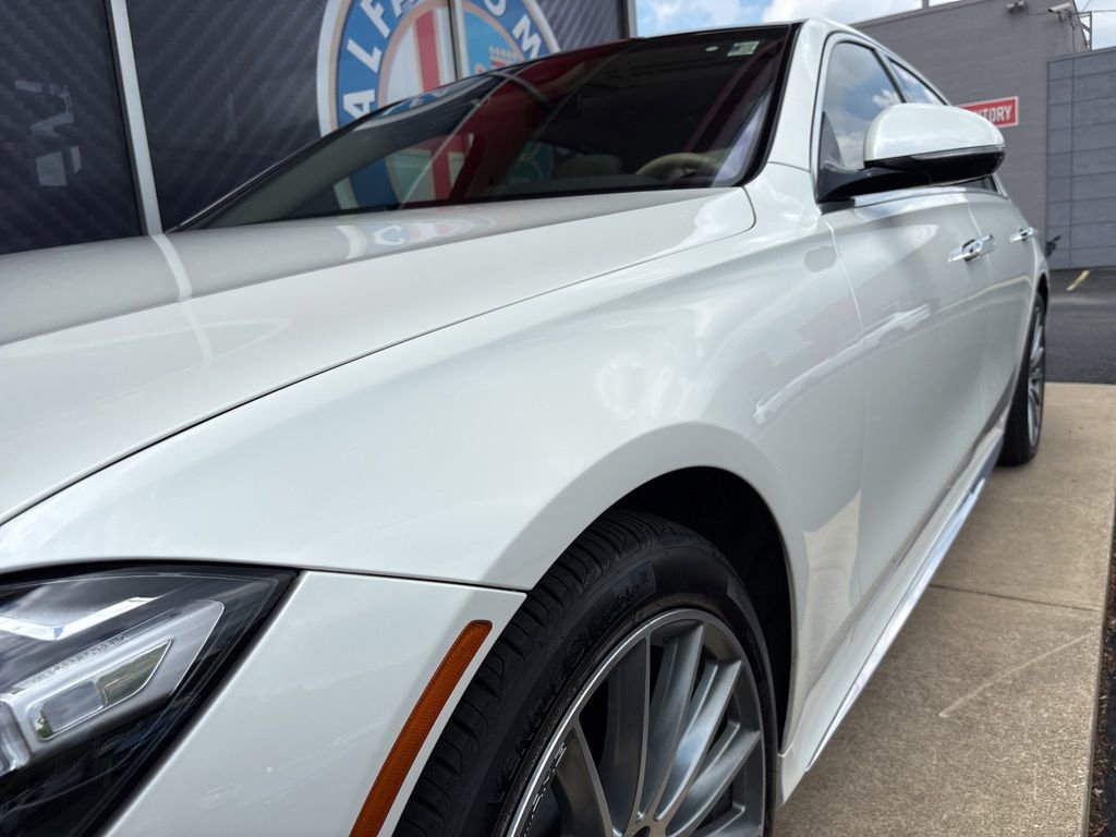 Used 2022 Mercedes-Benz S 580 4MATIC Sedan image 18