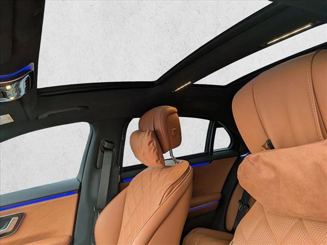 Certified 2024 Mercedes-Benz S 580 4MATIC Sedan image 17
