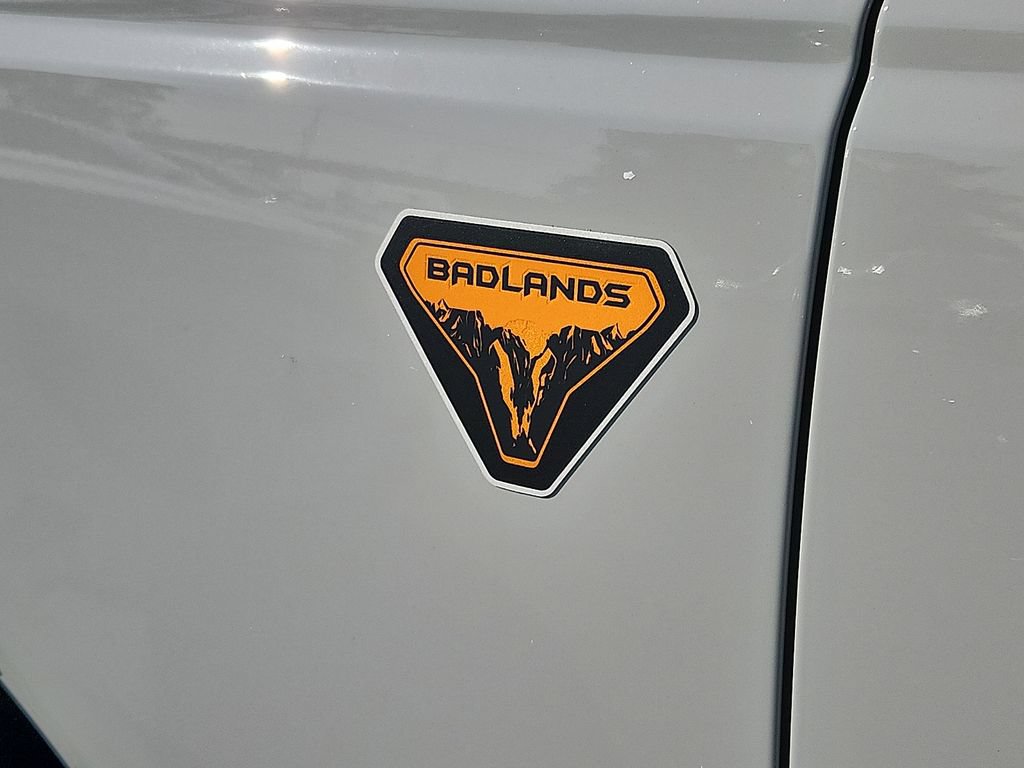 New 2026 Ford Bronco Badlands AWD/4WD image 11