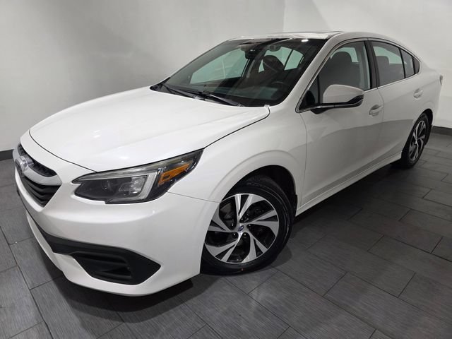 Used 2020 Subaru Legacy Premium w/ Popular Package #1 AWD/4WD image 1