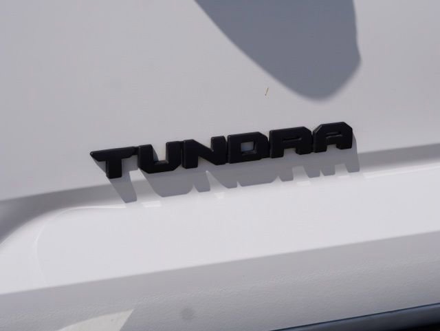 Certified 2025 Toyota Tundra SR5 w/ SR5 Convenience Package AWD/4WD image 9