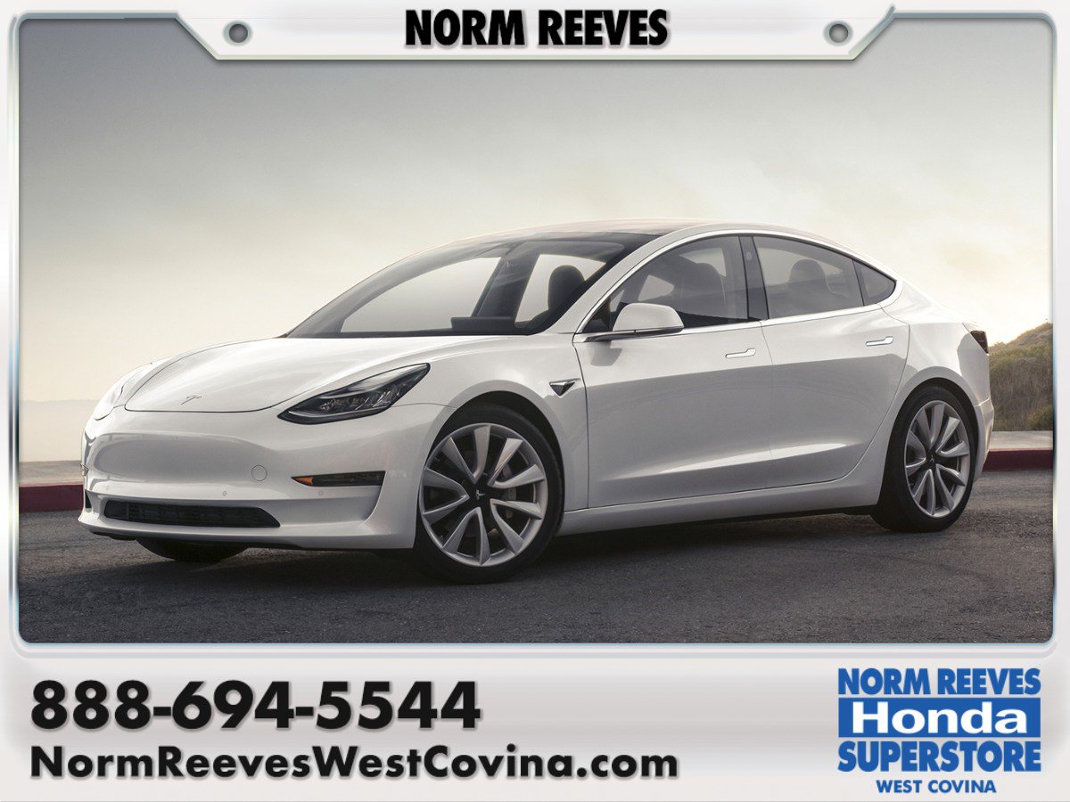 Used 2019 Tesla Model 3 Standard Range Plus