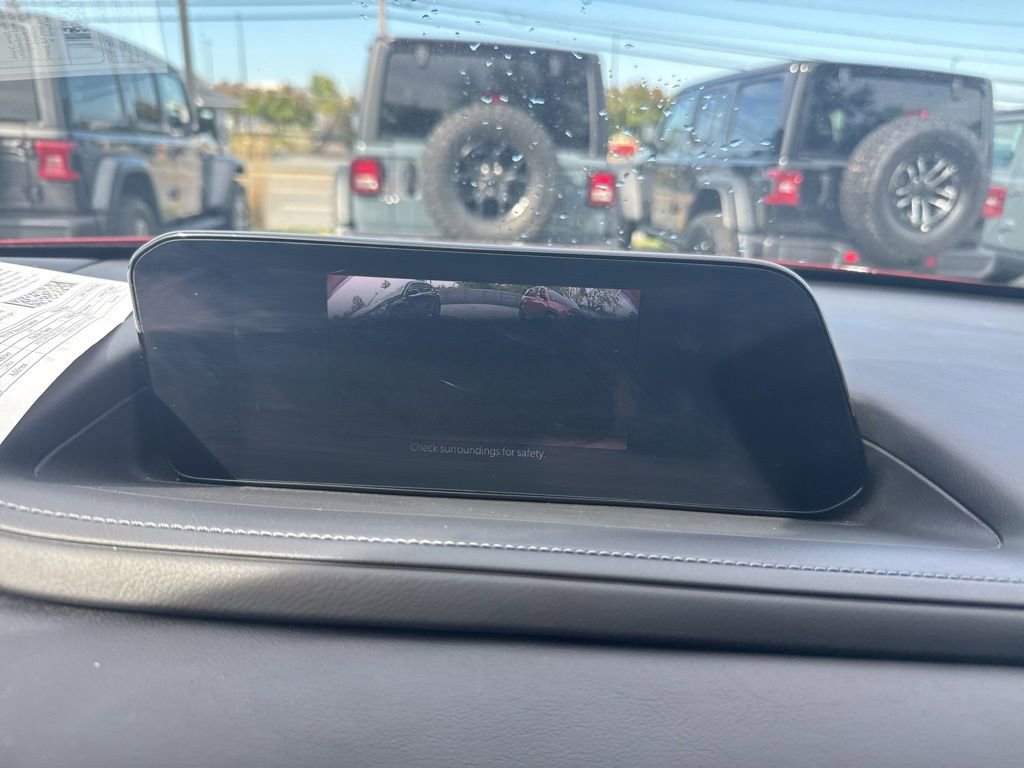 Used 2022 MAZDA CX-30 AWD 2.5 S w/ Select Package image 24