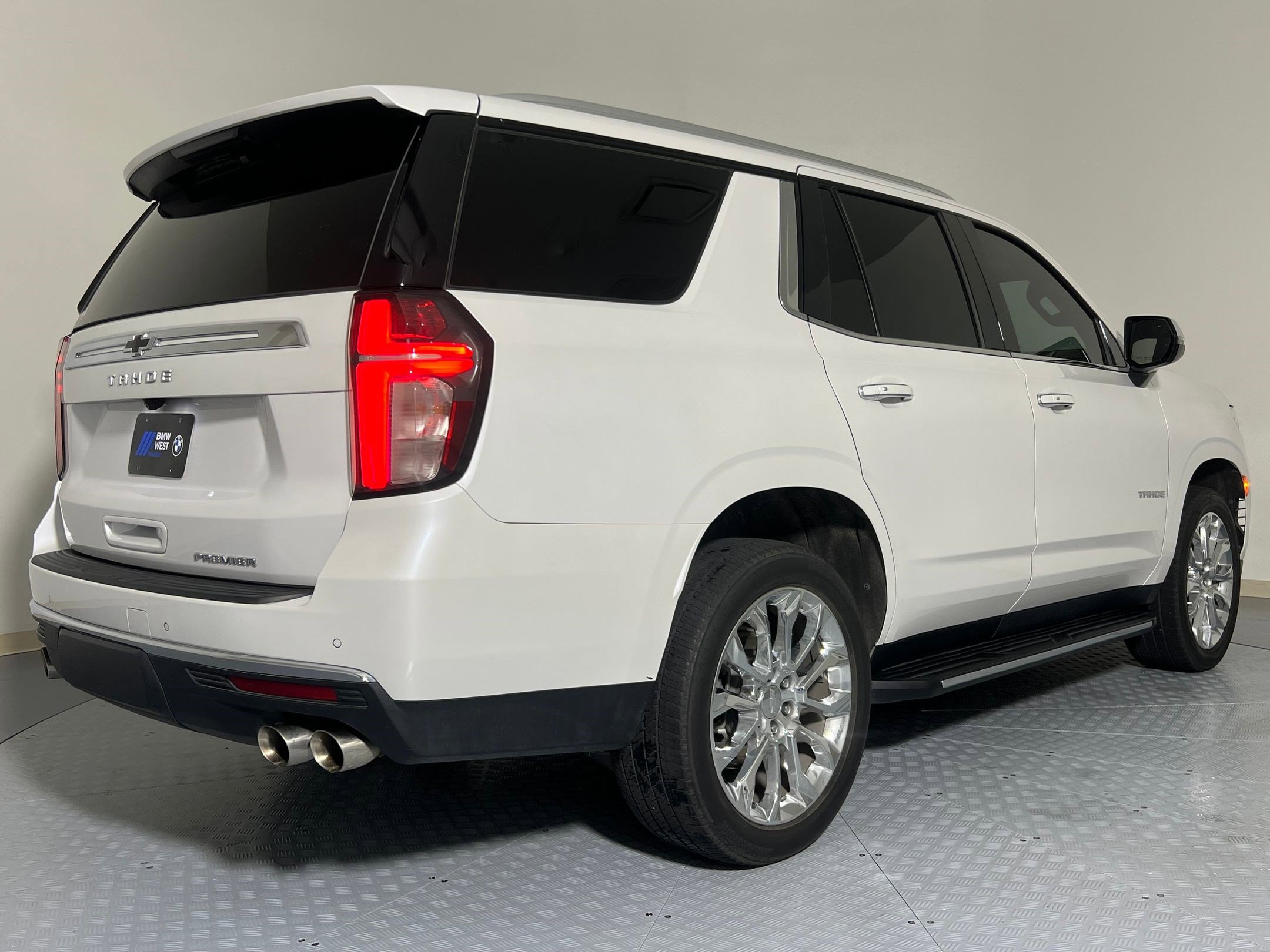 Used 2022 Chevrolet Tahoe Premier image 9