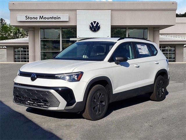New 2026 Volkswagen Taos S