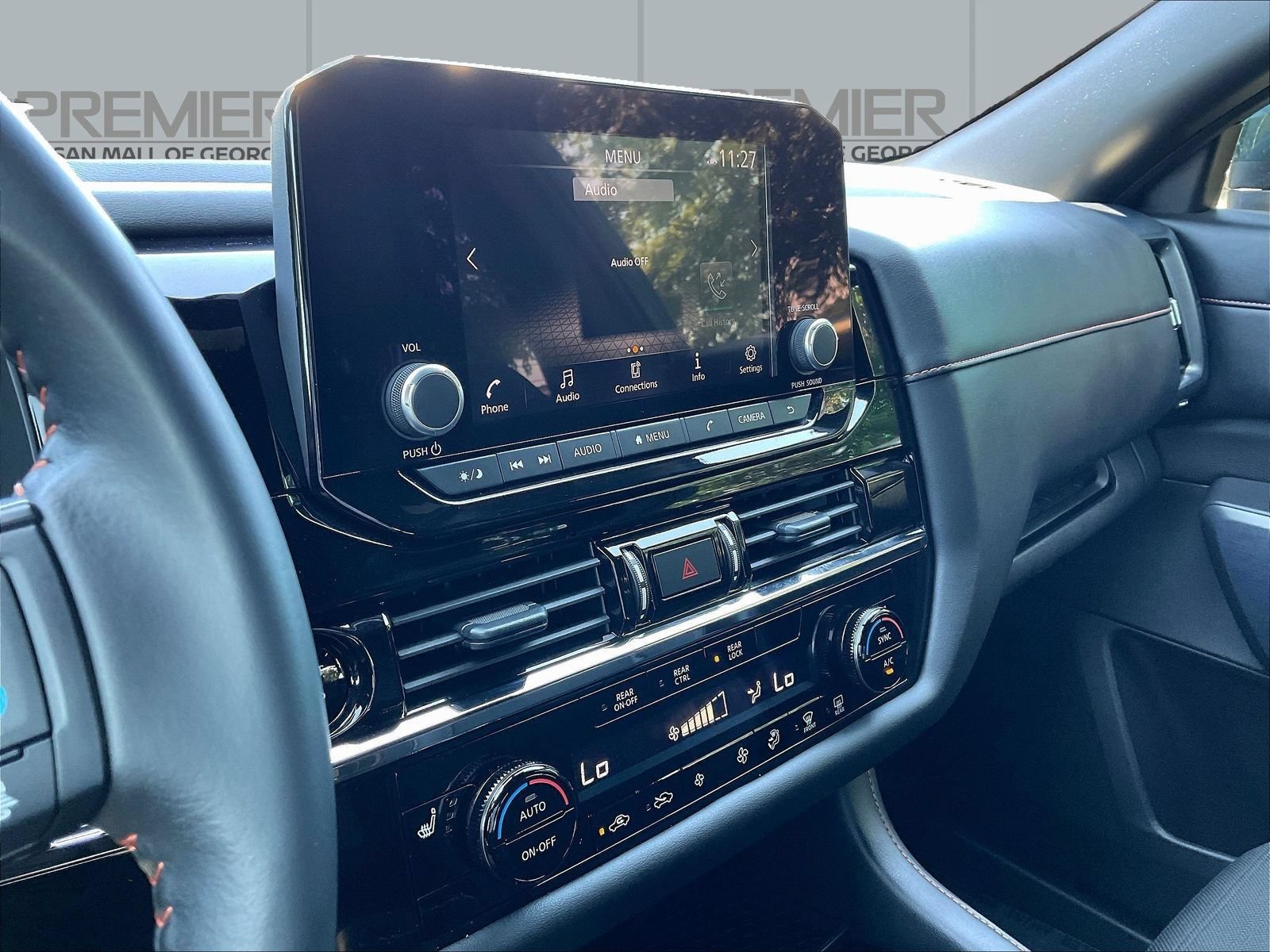Certified 2025 Nissan Pathfinder Rock Creek AWD/4WD image 11
