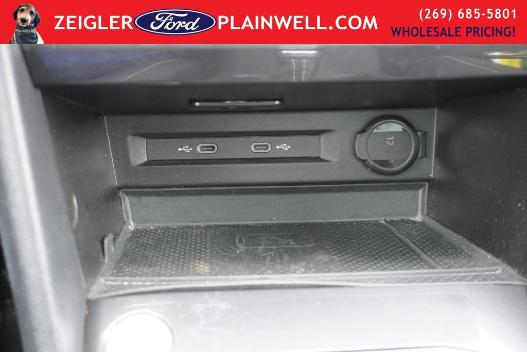 Used 2024 Volkswagen Tiguan SE image 22