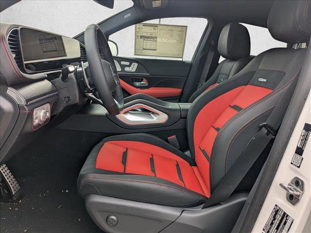 New 2026 Mercedes-Benz GLE 53 AMG 4MATIC Coupe image 4