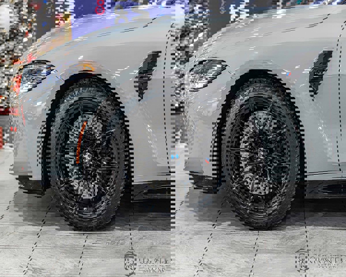 Used 2024 BMW M4 xDrive Competition w/ Executive Package image 9