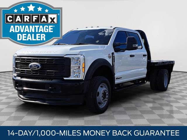 Certified 2023 Ford F450 XL image 3