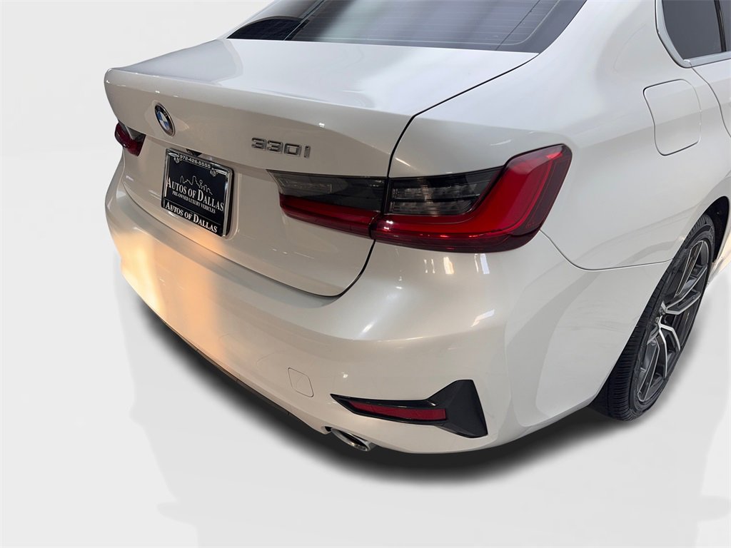 Used 2019 BMW 330i Sedan image 18