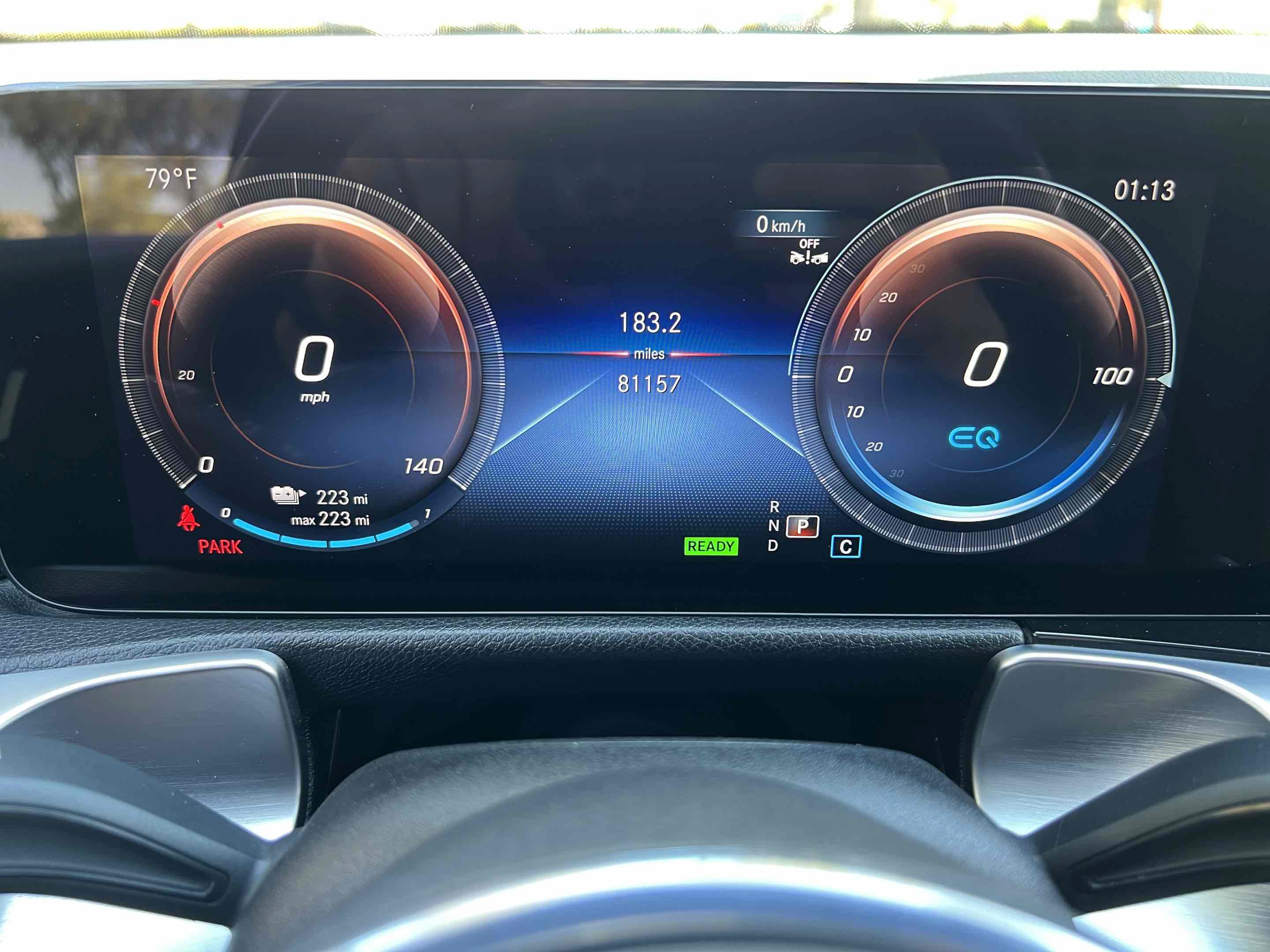 Used 2023 Mercedes-Benz EQB 300 4MATIC image 54